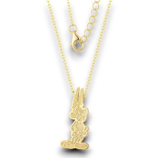 Collier Astérix, cadeau femme | Carat et Moi