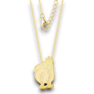 Collier Obélix en or | Carat et Moi