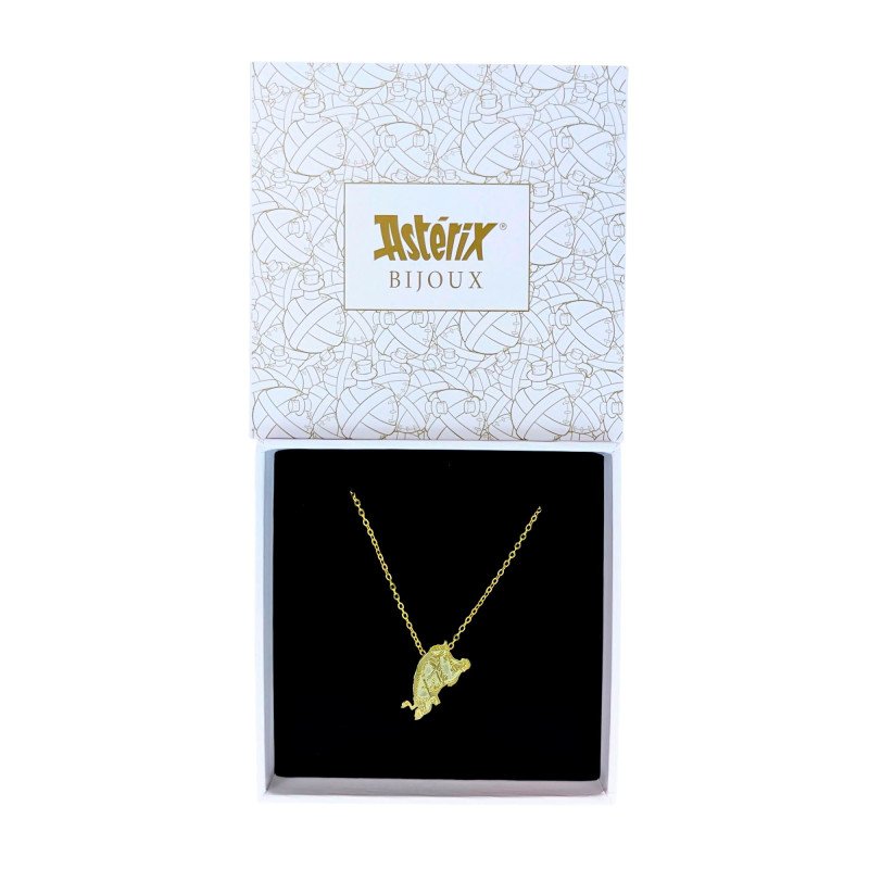Collier Sanglier | Carat et Moi