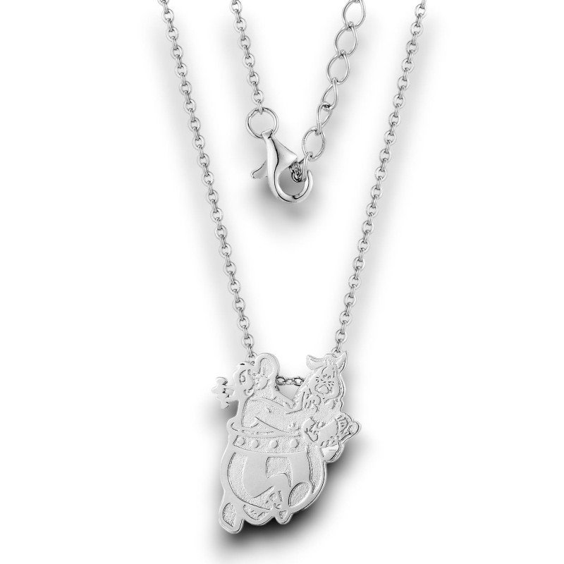 Collier Obélix & Sanglier | Carat et Moi
