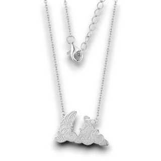 Collier Astérix, Obélix & Idéfix | Carat et Moi