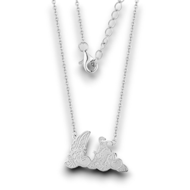 Collier Astérix, Obélix & Idéfix | Carat et Moi