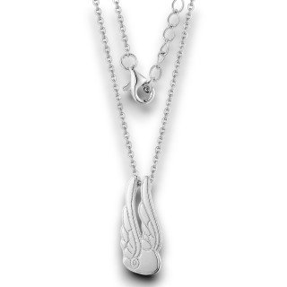 Collier Astérix or jaune ou or blanc | Carat et Moi