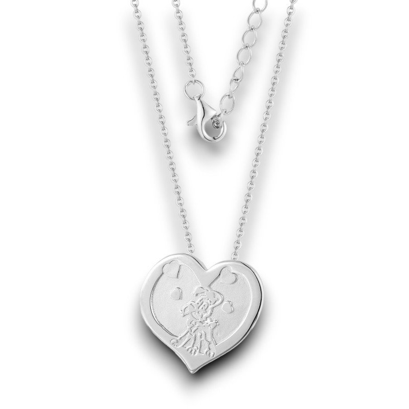 Collier Idéfix en or réf. SP14065A | Carat et Moi