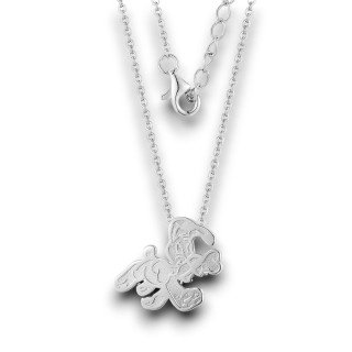 Collier Idéfix, cadeau femme réf. SP14083A | Carat et Moi