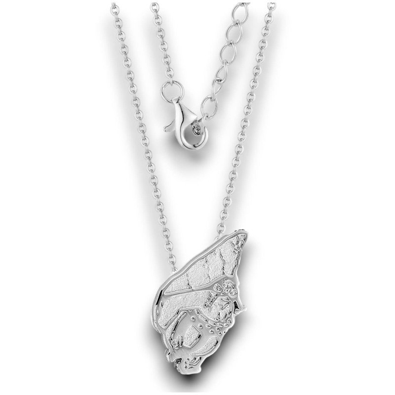 Collier Obélix or jaune ou or blanc | Carat et Moi