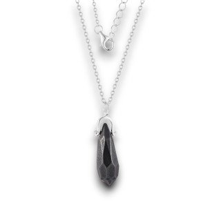 Collier Menhir or jaune ou or blanc | Carat et Moi