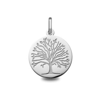 Médaille Arbre de Vie pour fille et garçon | Carat et Moi