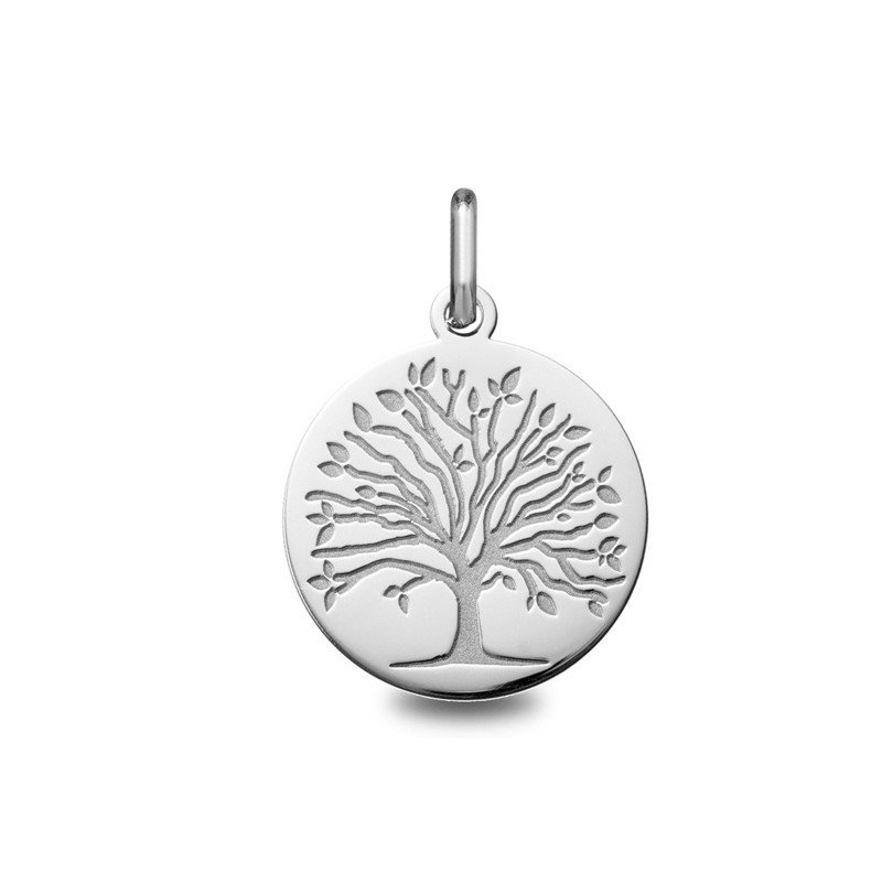 Médaille Arbre de Vie pour fille et garçon | Carat et Moi