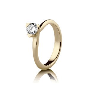 Solitaire Beline | Carat et Moi