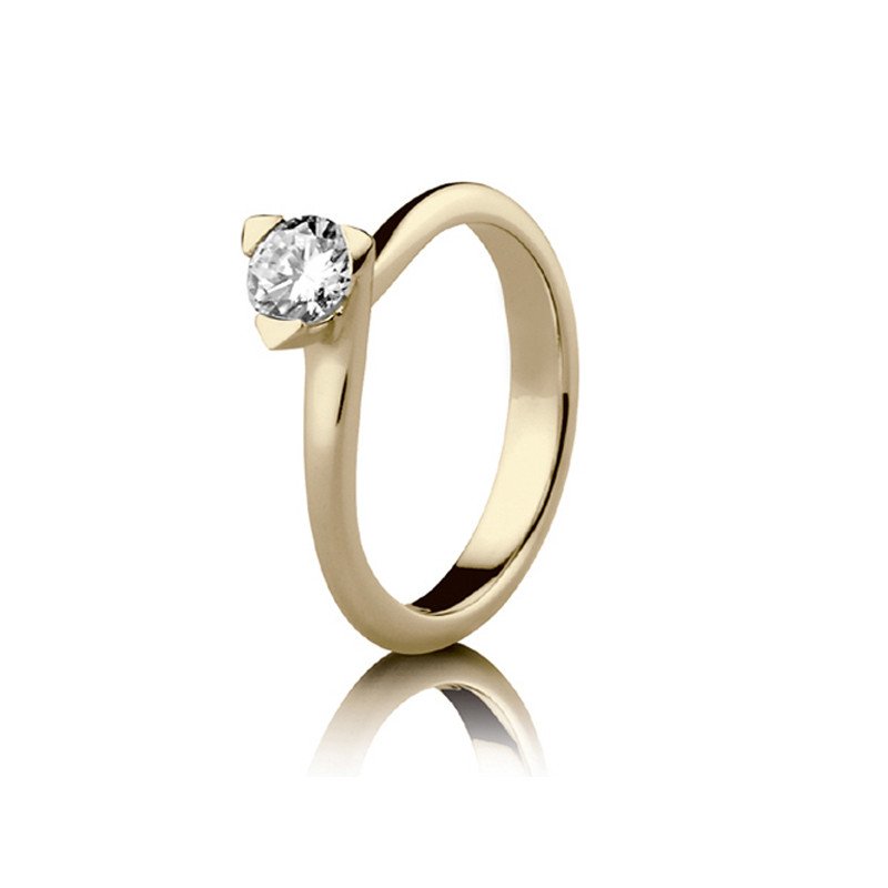 Solitaire Beline | Carat et Moi