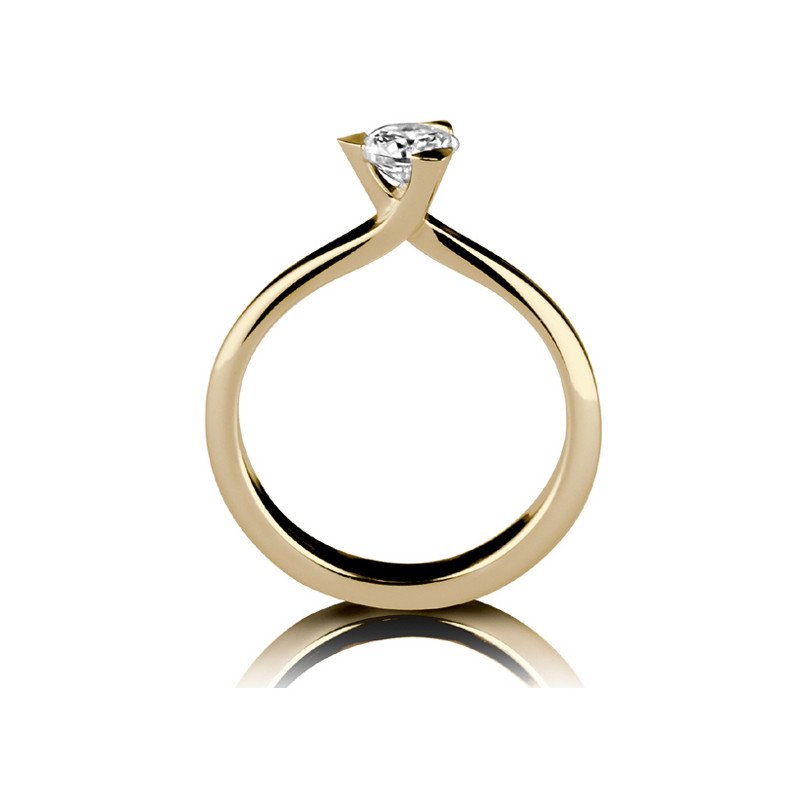 Solitaire Beline | Carat et Moi
