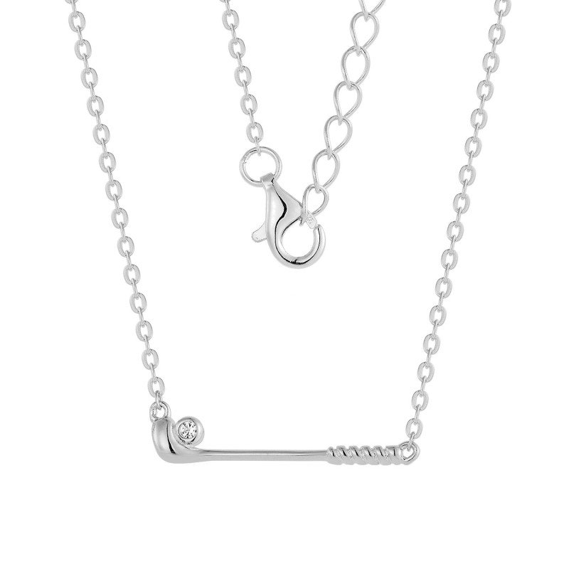 Collier All Square Topaze en or | Carat et Moi