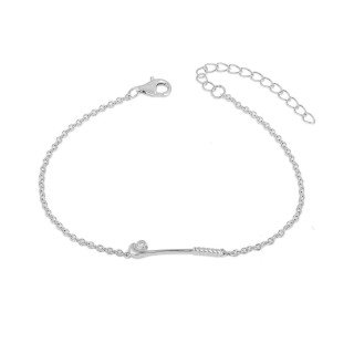 Bracelet All Square Topaze | Carat et Moi