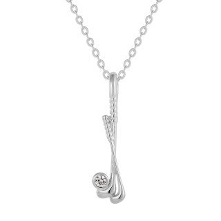 Collier All Square Topaze, cadeau femme | Carat et Moi