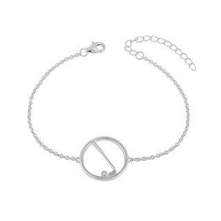 Bracelet Fairway Topaze pour bébé et enfant | Carat et Moi