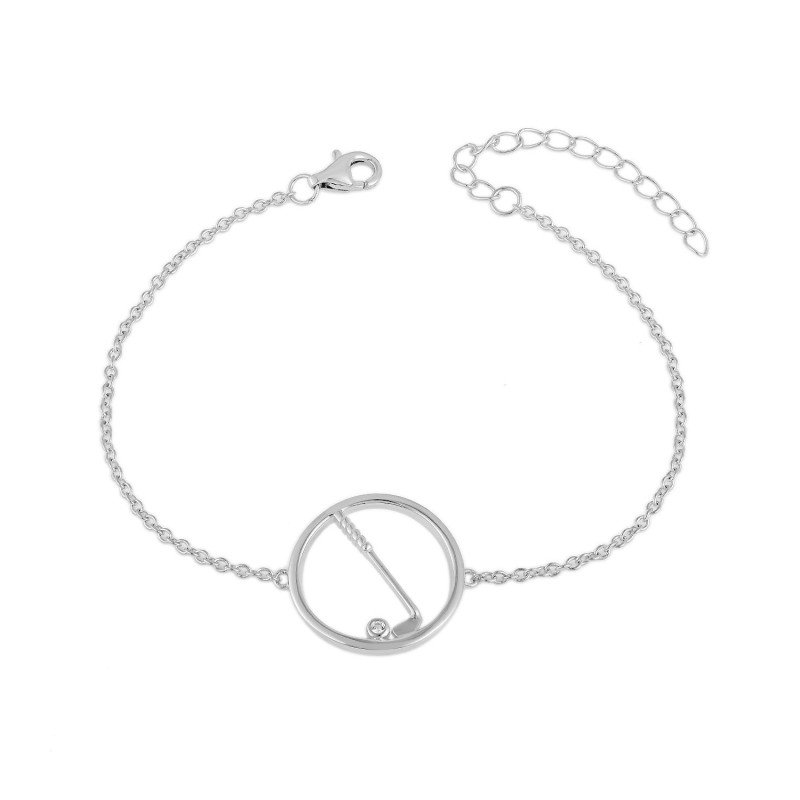 Bracelet Fairway Topaze pour bébé et enfant | Carat et Moi