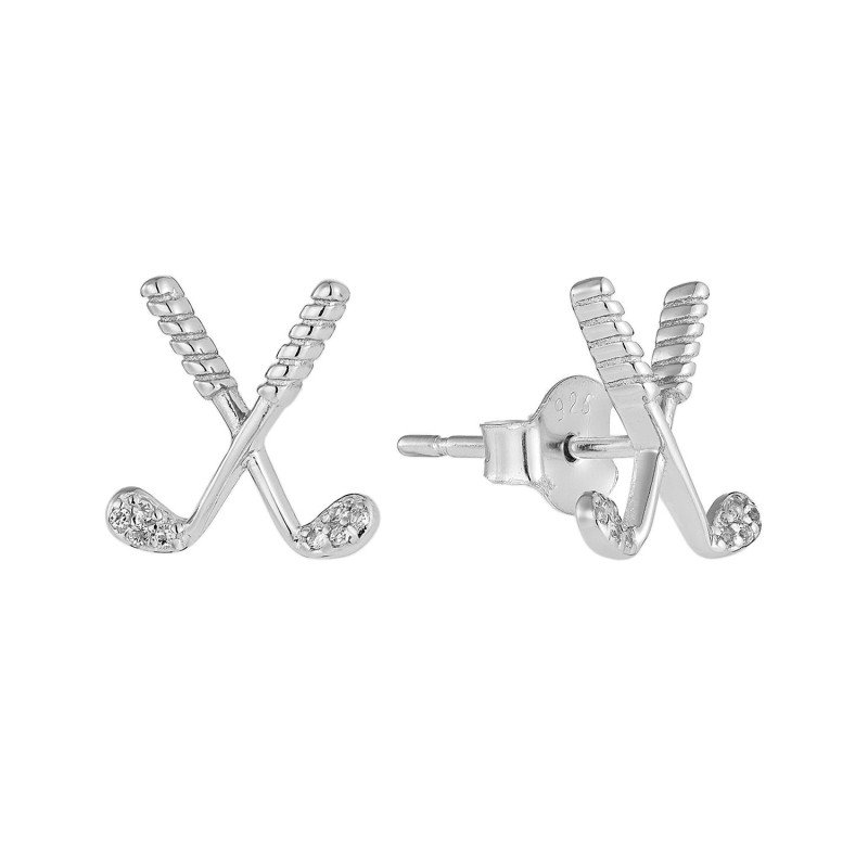 Boucles d'oreilles Mulligan Topaze Boucles doreilles mulligan topaze réf. SE17638A | Carat et Moi