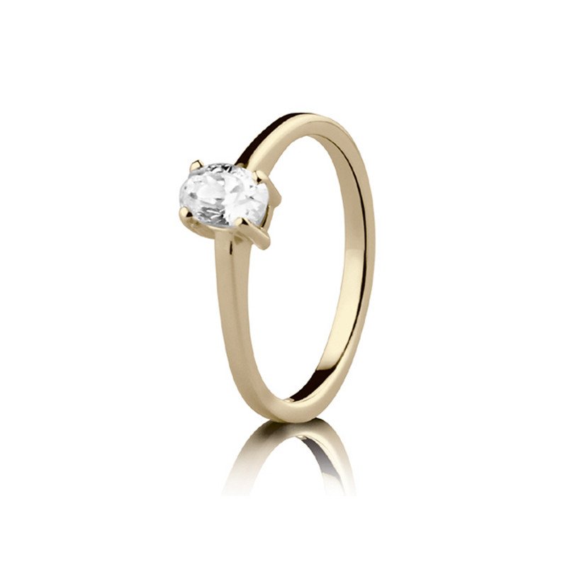 Solitaire Dallas | Carat et Moi