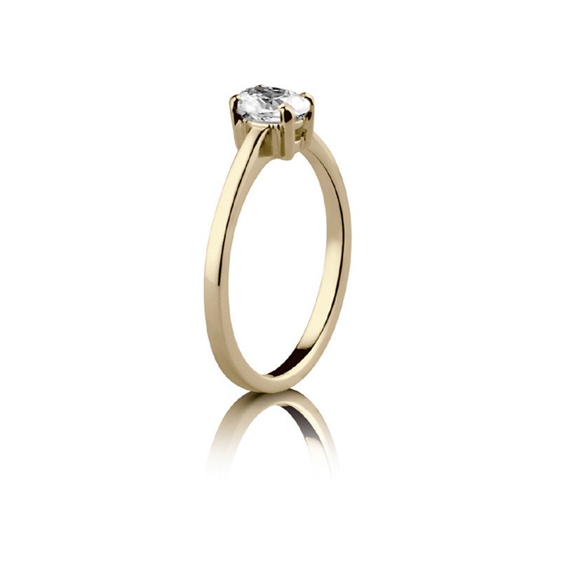 Solitaire Dallas | Carat et Moi
