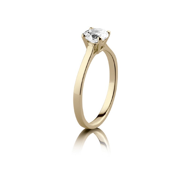 Solitaire Danae | Carat et Moi