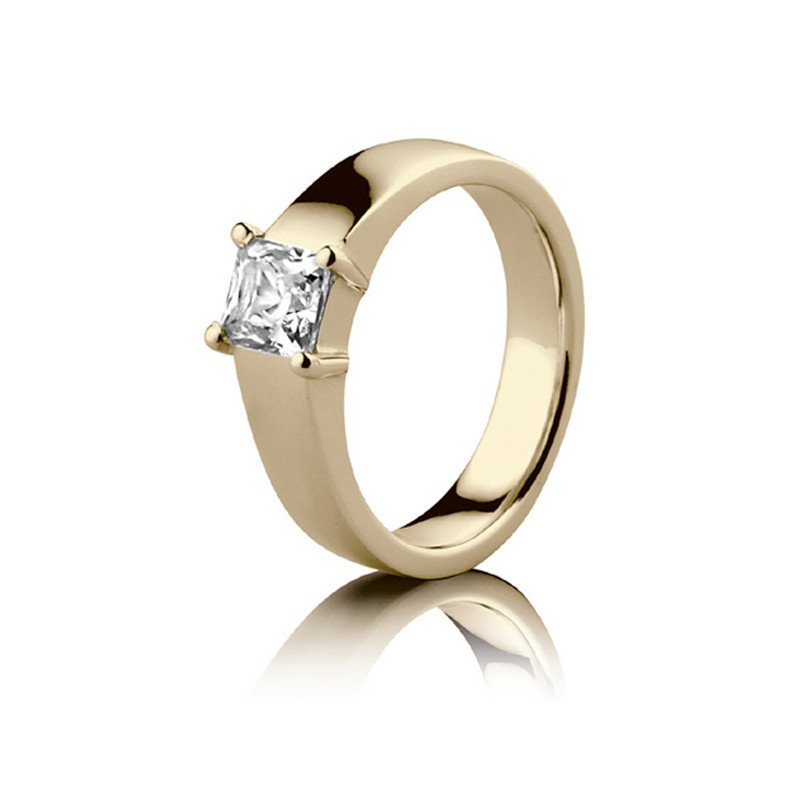 Solitaire Eris | Carat et Moi