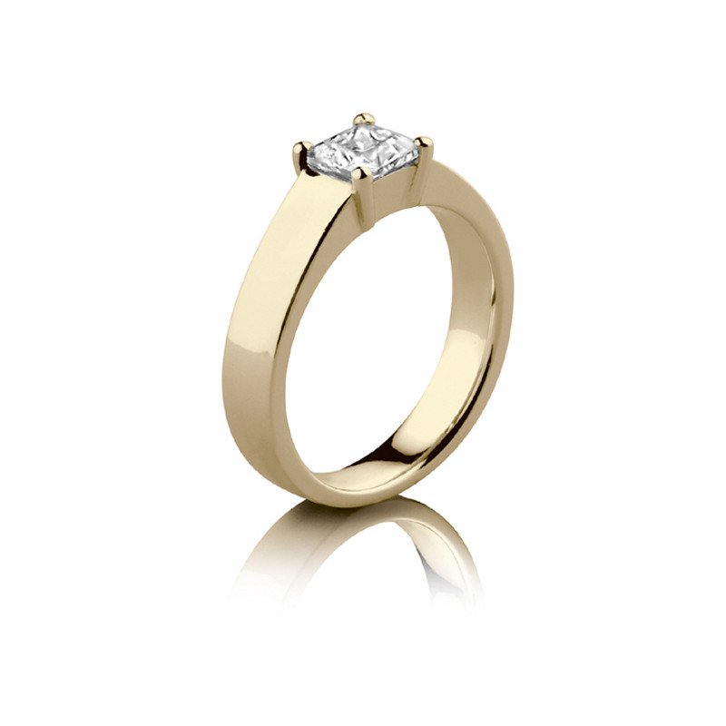 Solitaire Eris | Carat et Moi