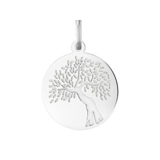 Médaille Arbre de Vie en or réf. 24B8400223 | Carat et Moi