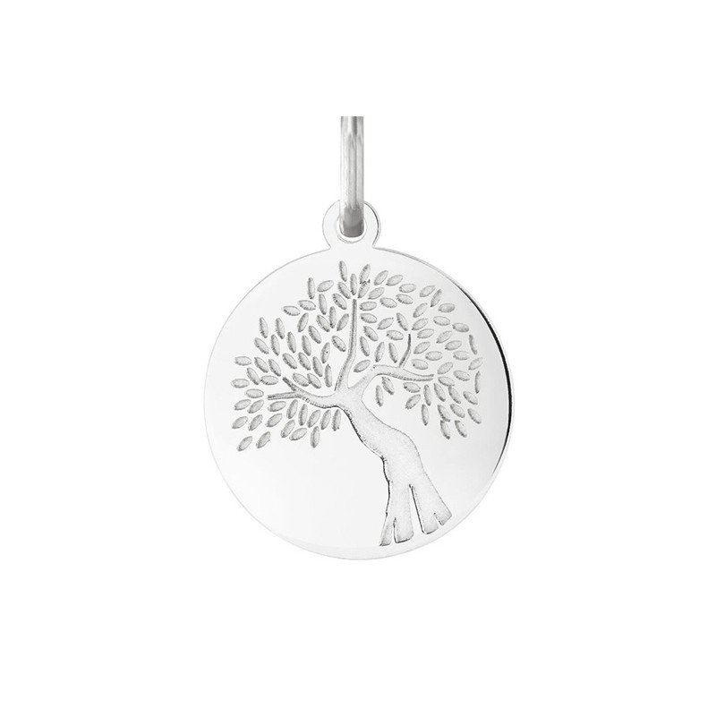 Médaille Arbre de Vie en or réf. 24B8400223 | Carat et Moi