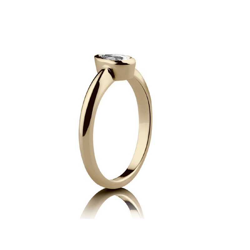 Solitaire Hades | Carat et Moi