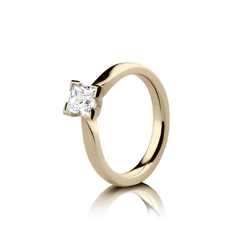 Solitaire Halia | Carat et Moi