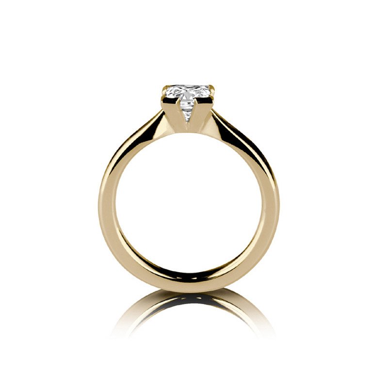 Solitaire Halia | Carat et Moi