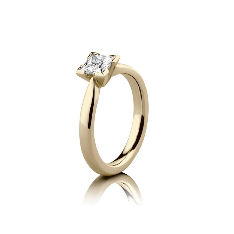 Solitaire Halia | Carat et Moi