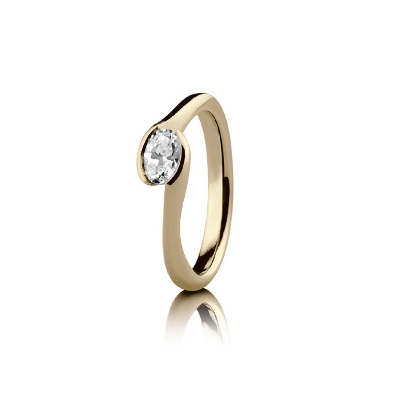 Solitaire Heliane | Carat et Moi