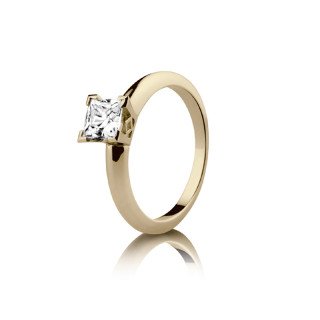 Solitaire Icare | Carat et Moi