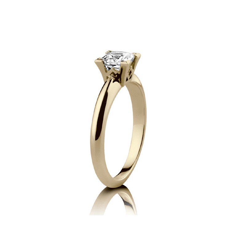 Solitaire Icare | Carat et Moi
