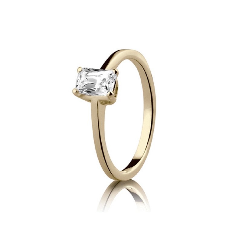 Solitaire Levu | Carat et Moi