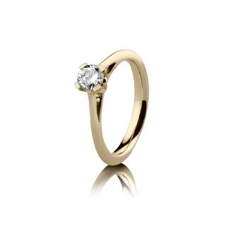 Solitaire Lige | Carat et Moi