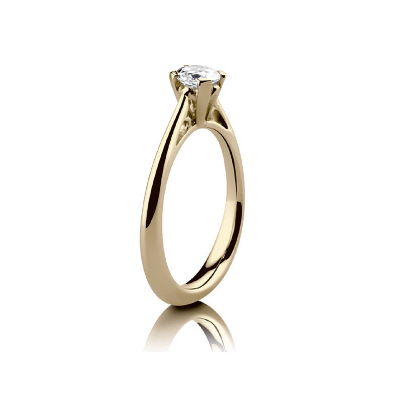 Solitaire Lige | Carat et Moi