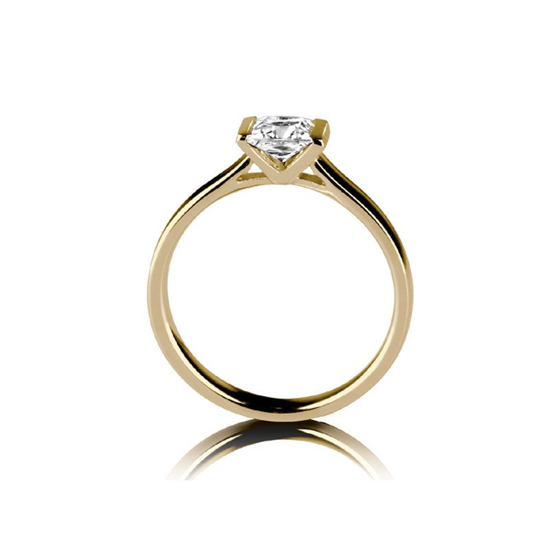 Solitaire Myra | Carat et Moi