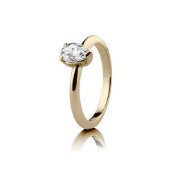 Solitaire Pentecost | Carat et Moi