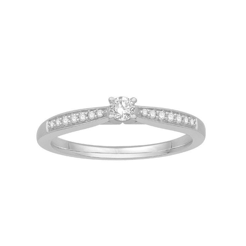 Solitaire Clarka | Carat et Moi