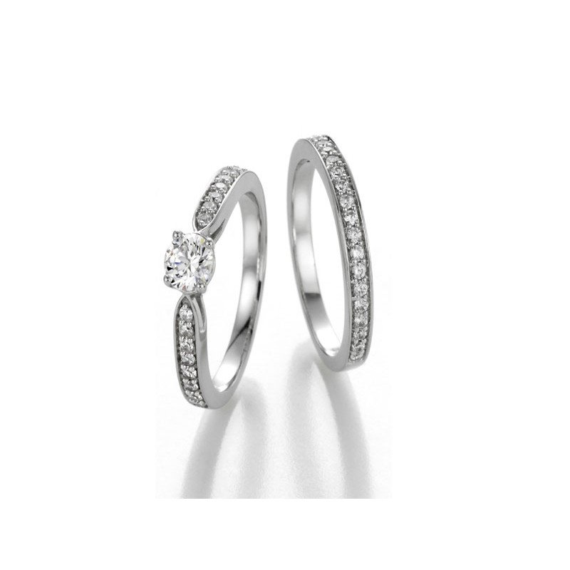 Solitaire Clarka | Carat et Moi