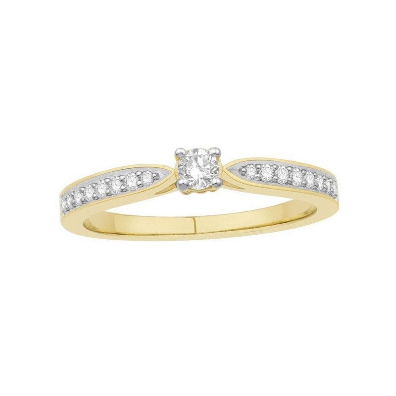 Solitaire Clarka | Carat et Moi