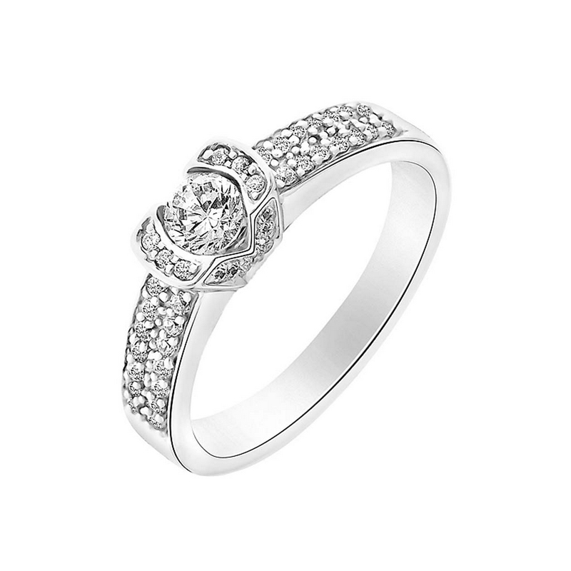 Solitaire Devala | Carat et Moi