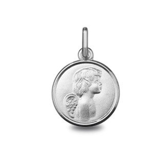 Médaille Ange Jeune en or | Carat et Moi