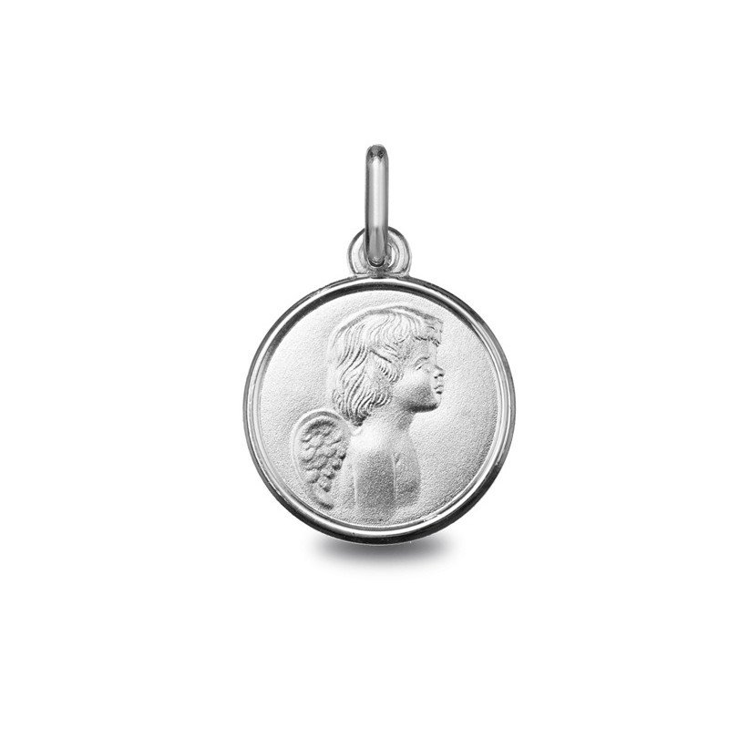 Médaille Ange Jeune en or | Carat et Moi