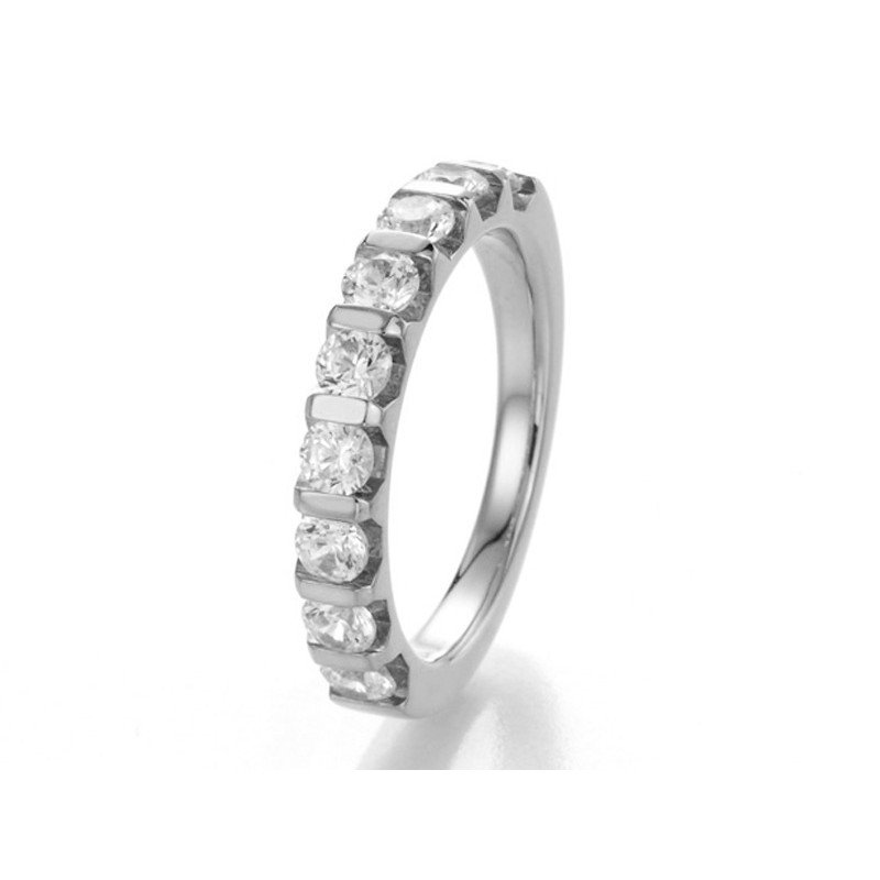 Alliance diamants Gonpri demi tour | Carat et Moi