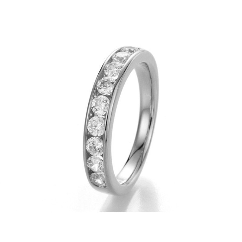 Alliance diamants Orgirio demi tour | Carat et Moi