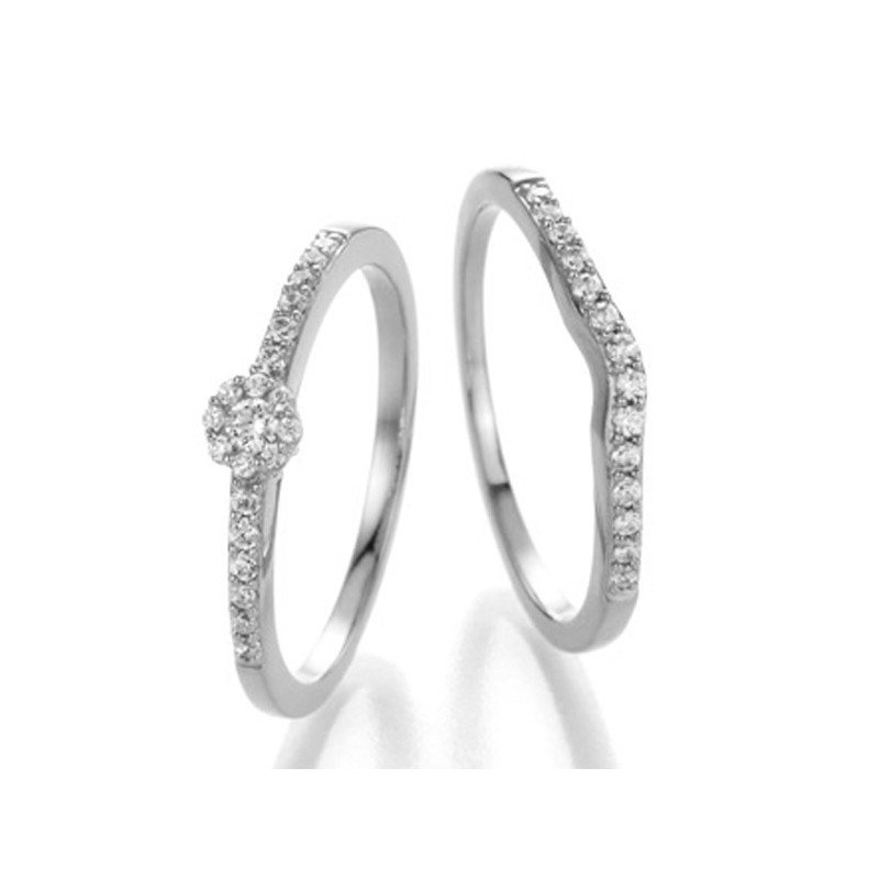 Solitaire Valabrina | Carat et Moi